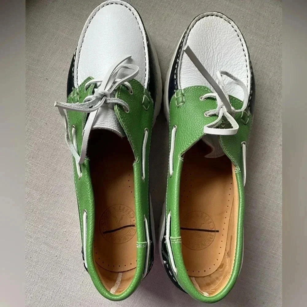 NWOT Anthropologie Penelope Chilvers Frederico Loafers Size 42 - Picture 5 of 14